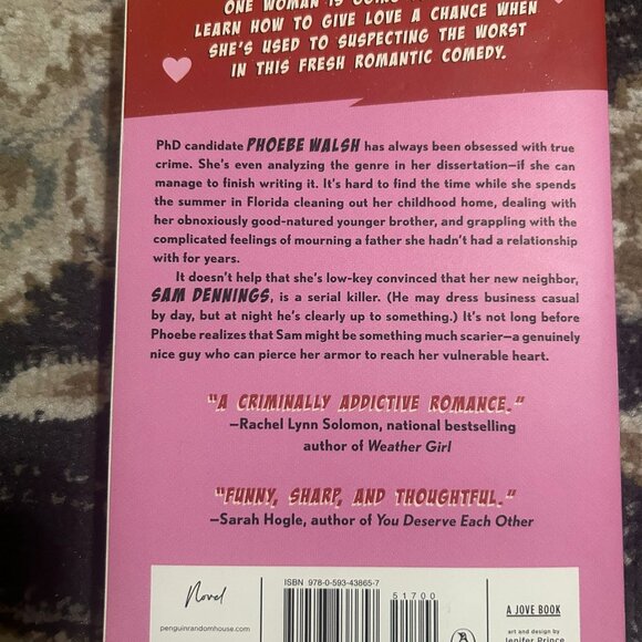 Love in the Time of Serial Killers by Alicia Thompson - Picture 2 of 2